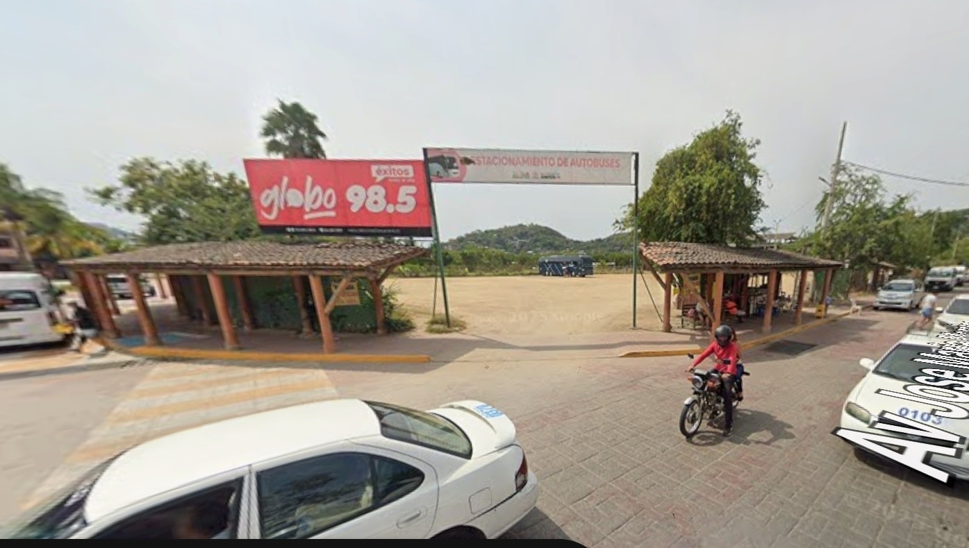 ESTACIONAMIENTO