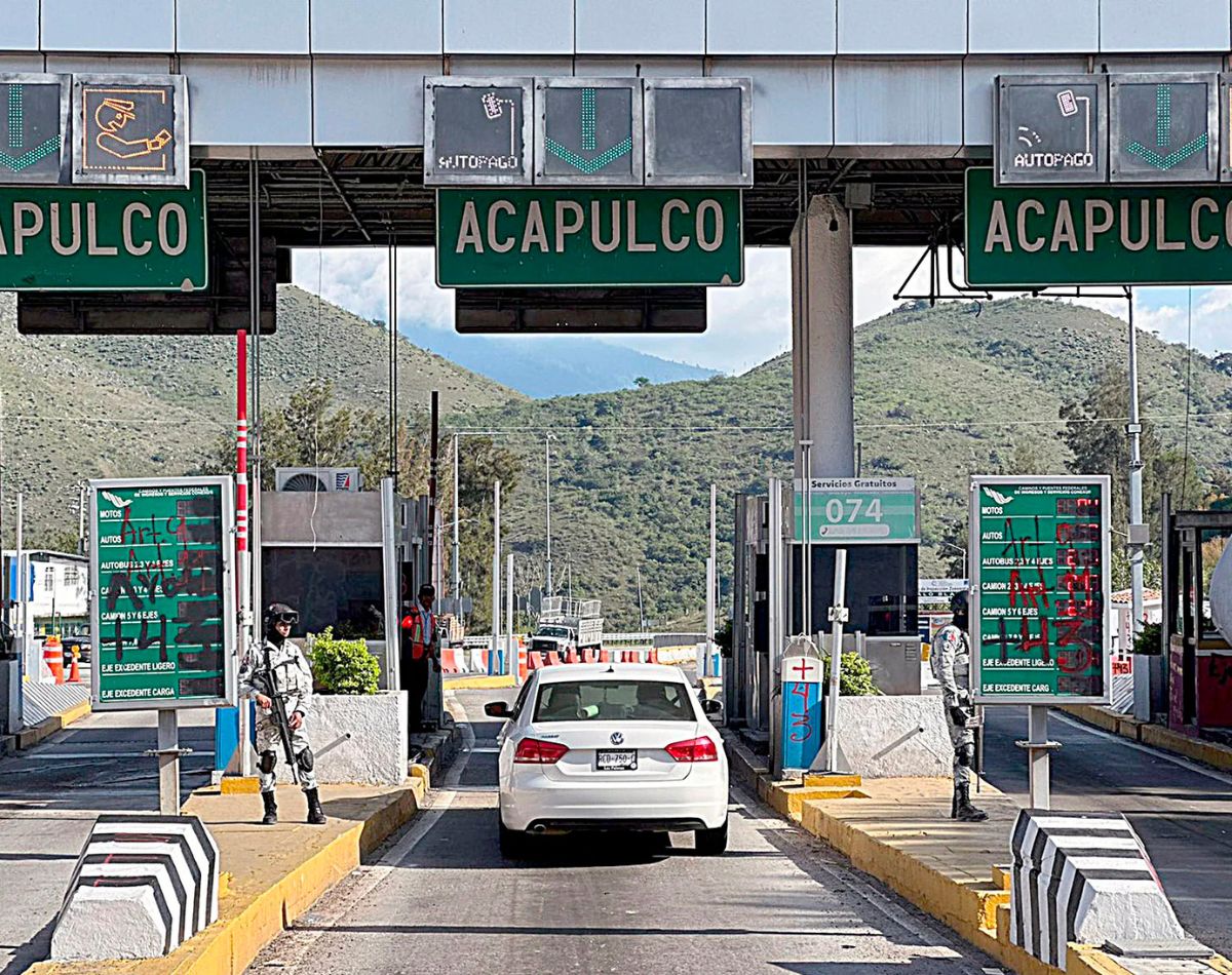 casetas acapulco