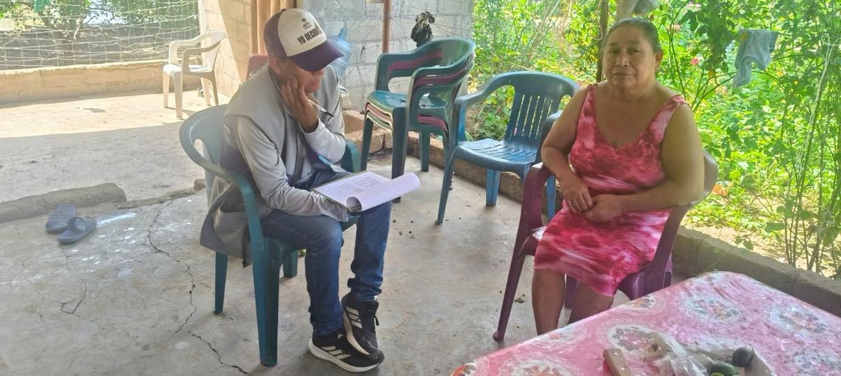 encuestadores