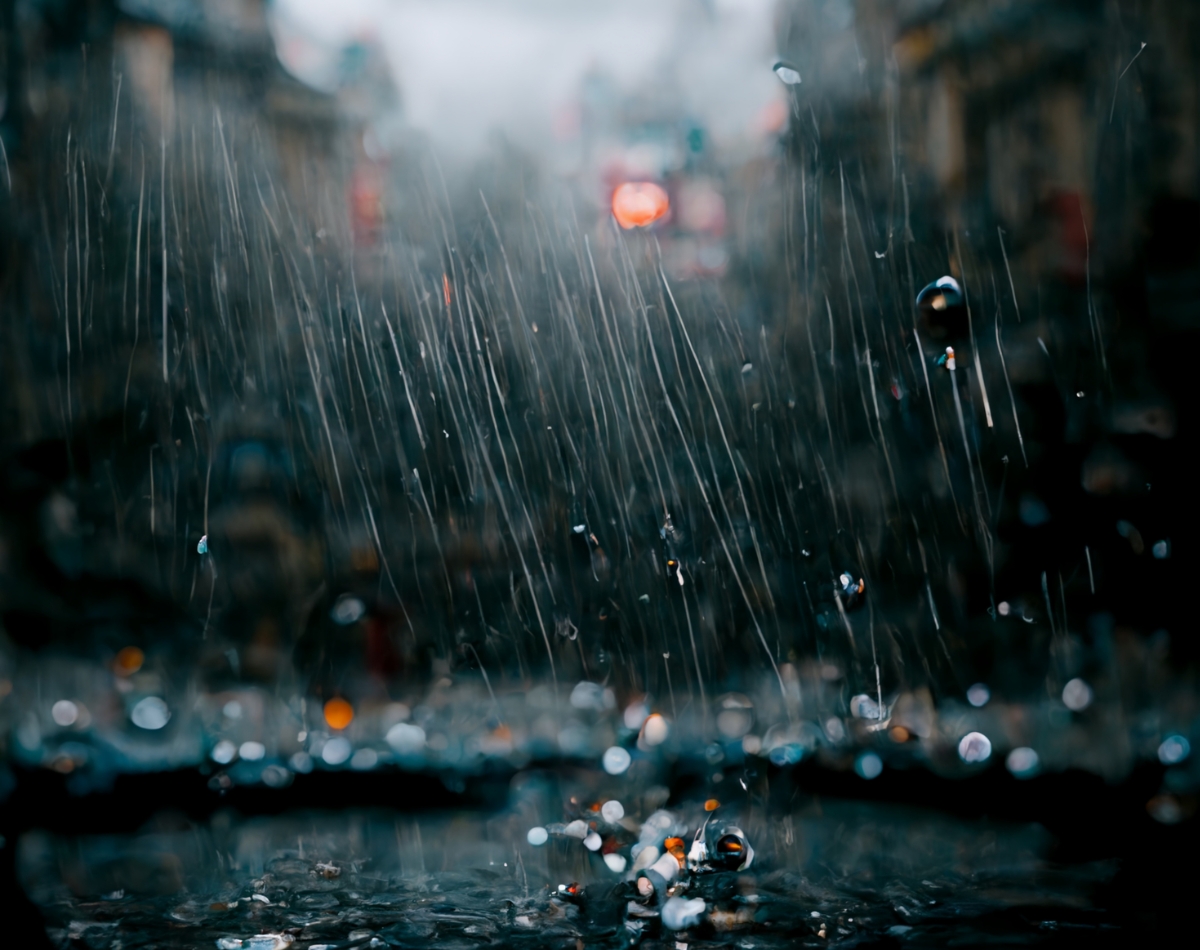 lluvias