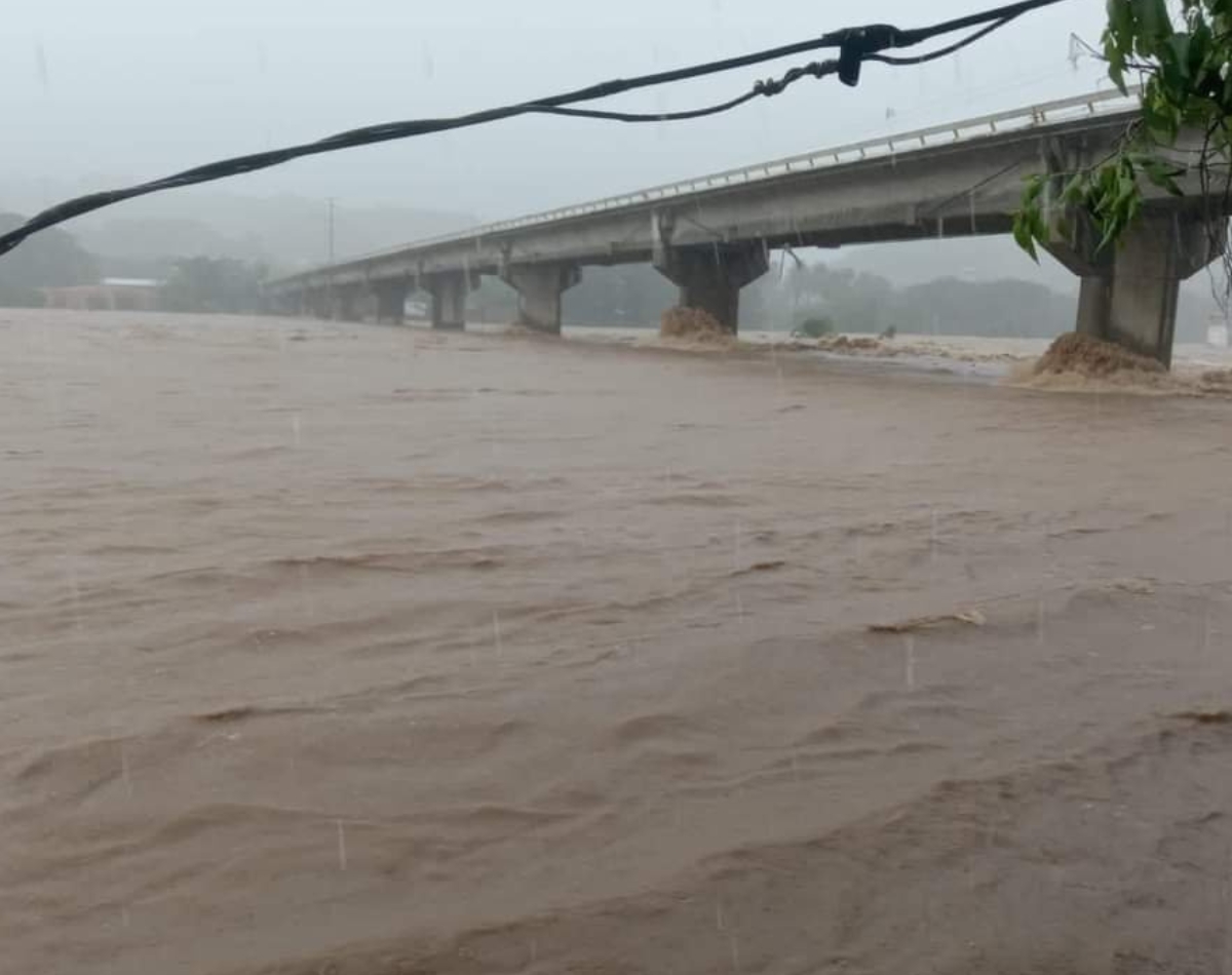 puente rio tecpan