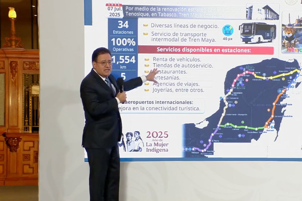 tren maya