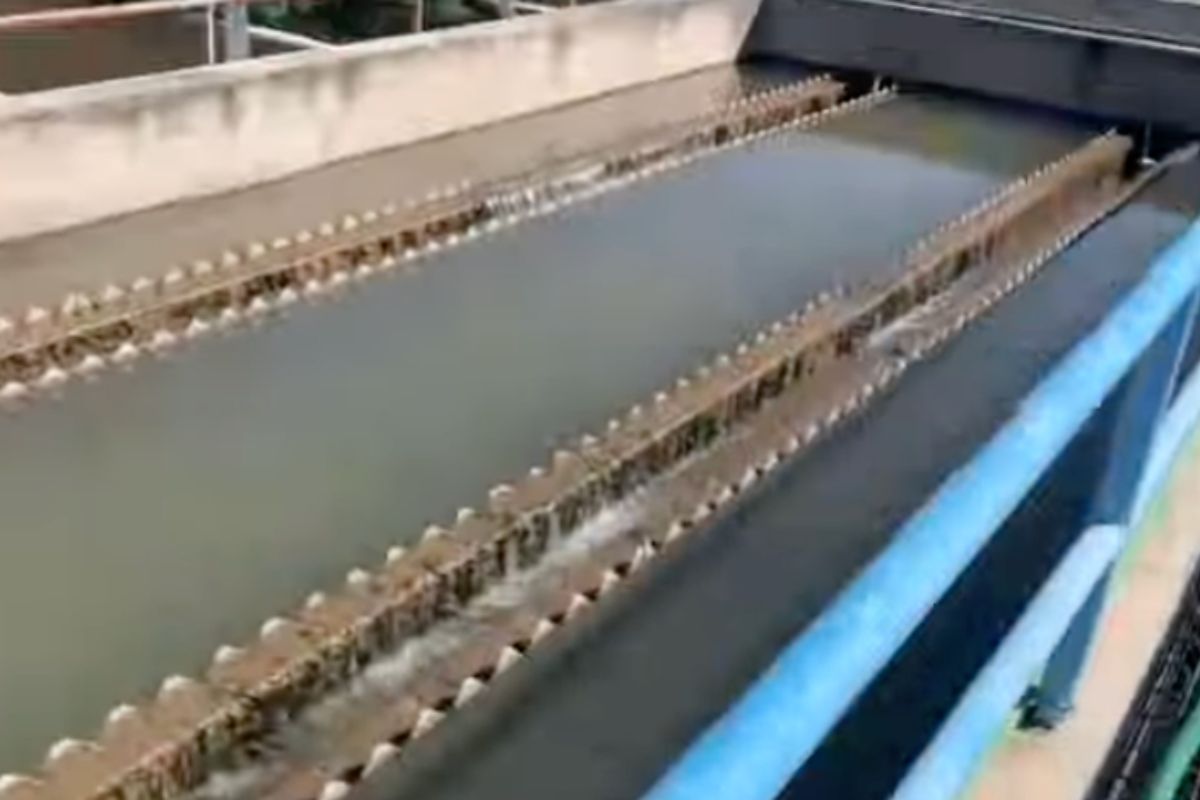 agua tierra caliente