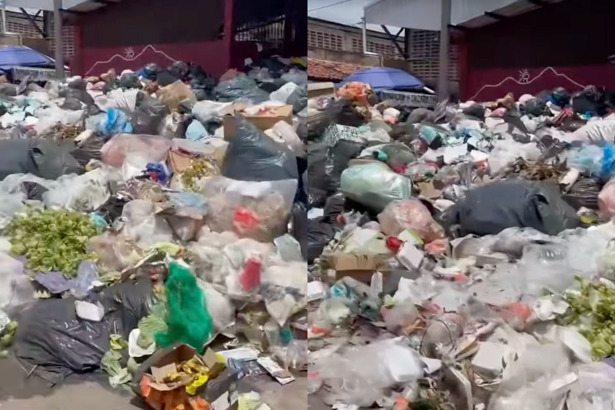 basura tierra caliente