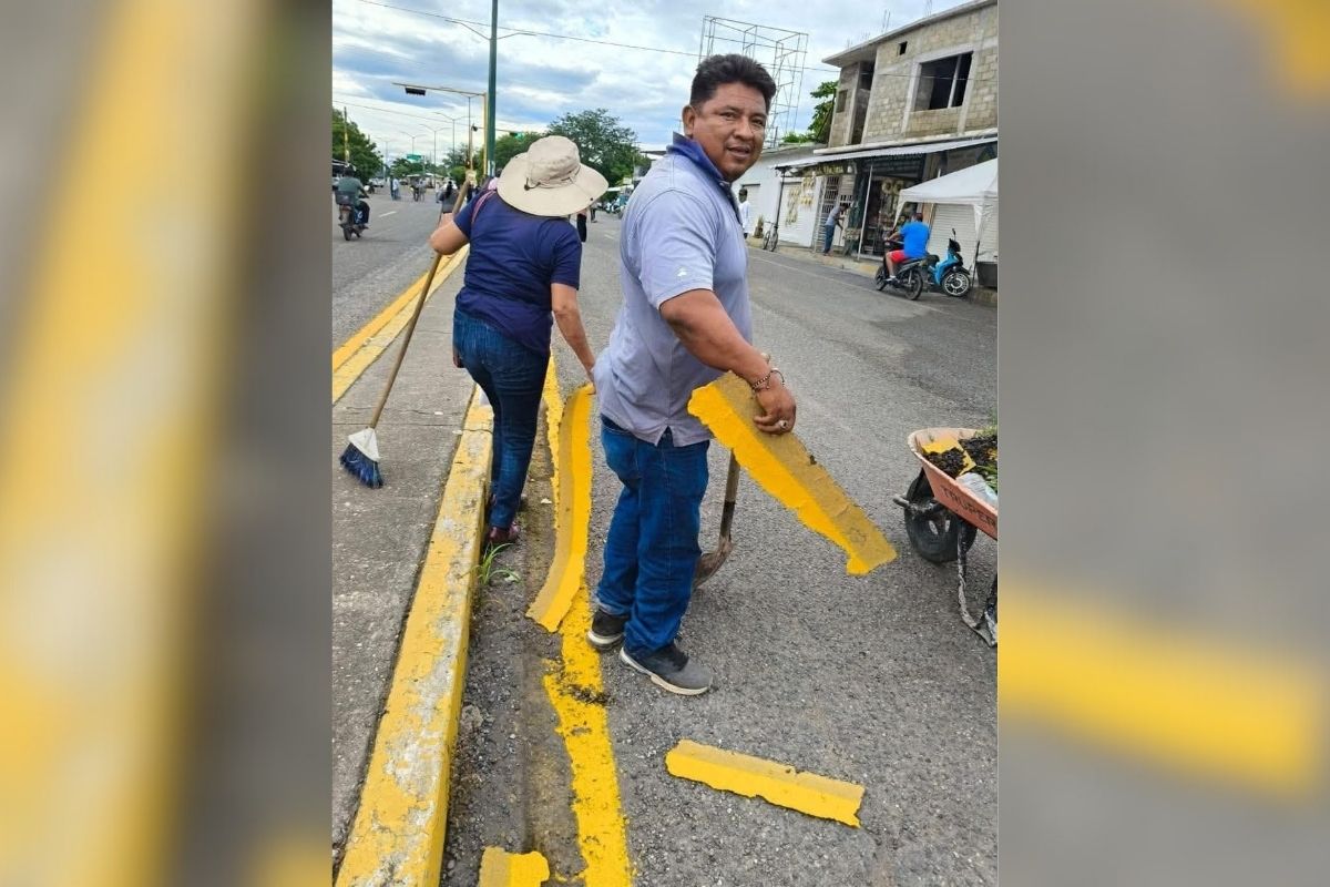 obra mal hecha en tierra caliente
