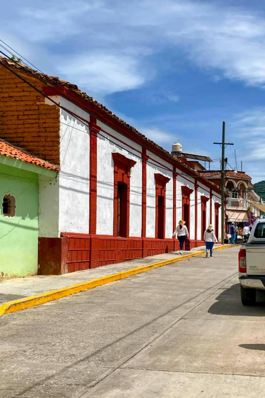 turismo en la sierra