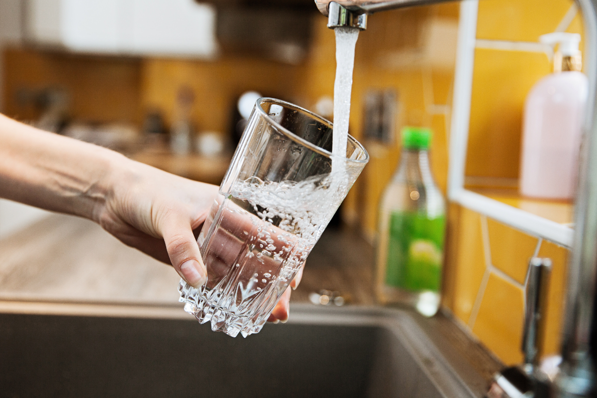 agua potable