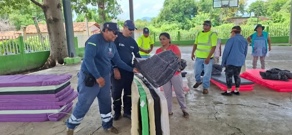entrega emergernte