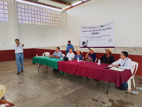 gusano curso