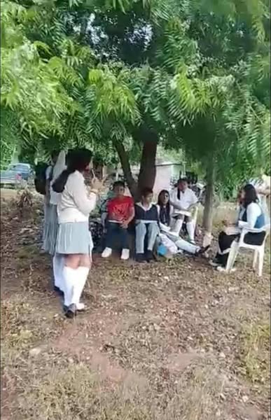sin luz secundaria