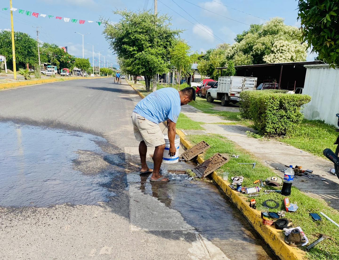 sistema higraulico