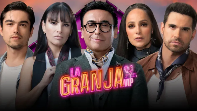 la granja vip