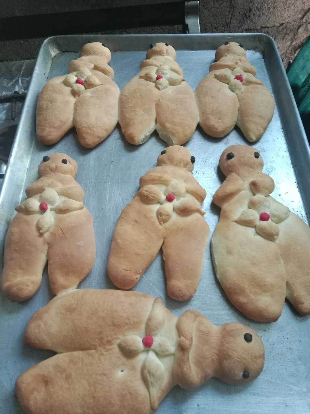 pan de tierra caliente