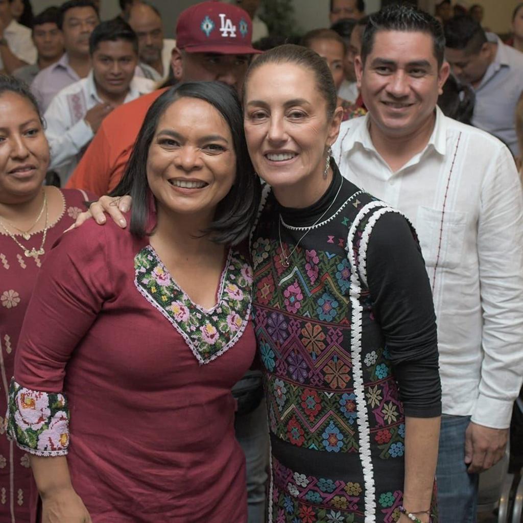 Beatriz-Mojica-y-Sheinbaum