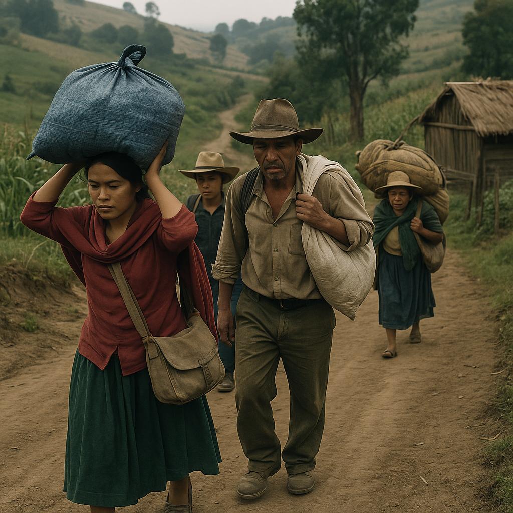 desplazamiento-Guerrero