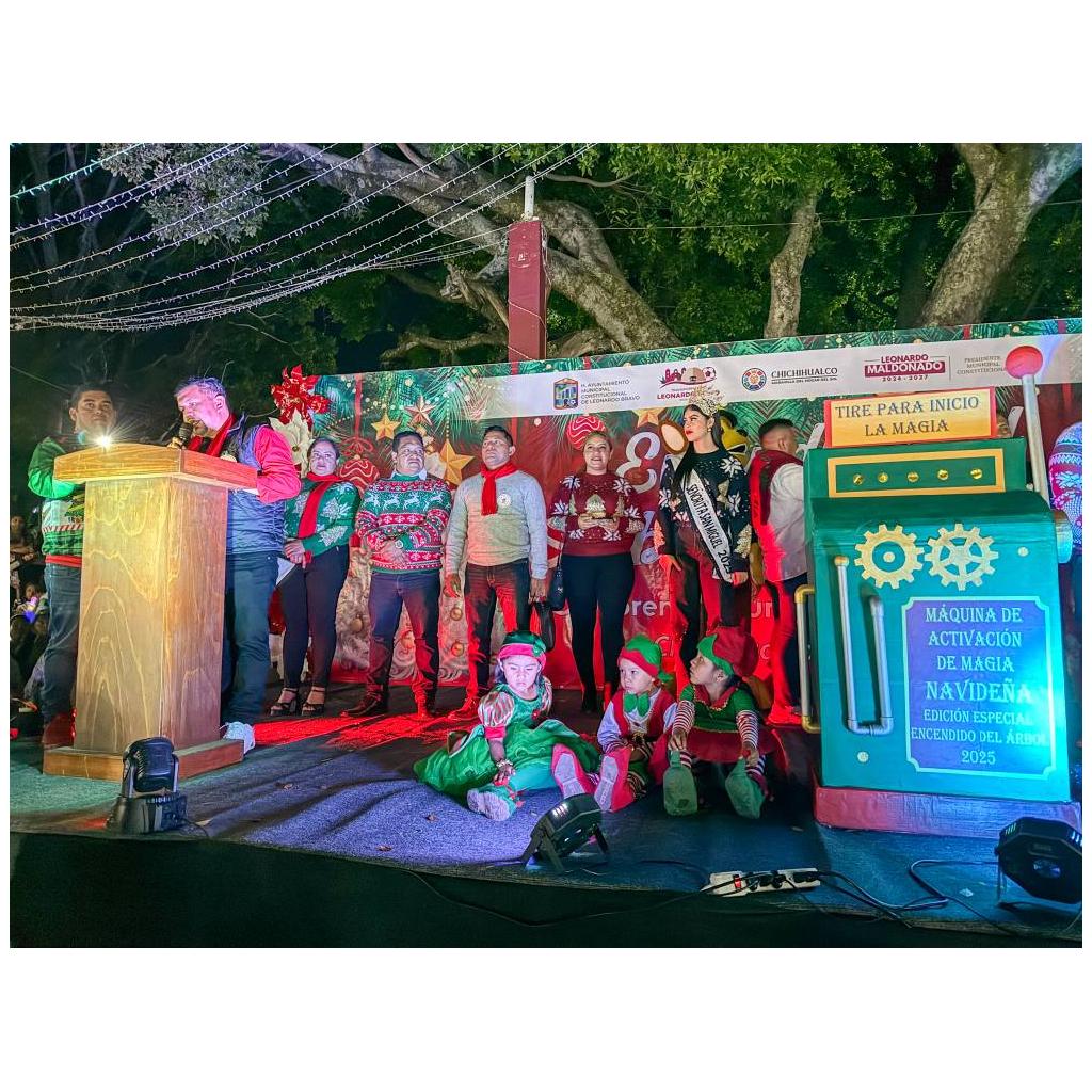 desfile-navideño-Leonardo-Bravo